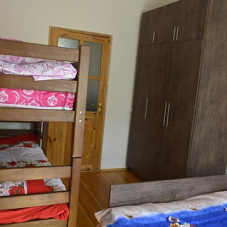 Hotel Zaza'S House à Kazbegi Extérieur photo