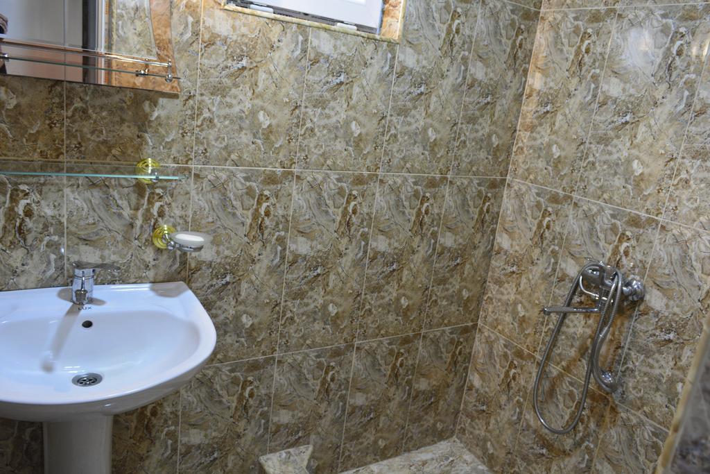 Hotel Zaza'S House à Kazbegi Extérieur photo