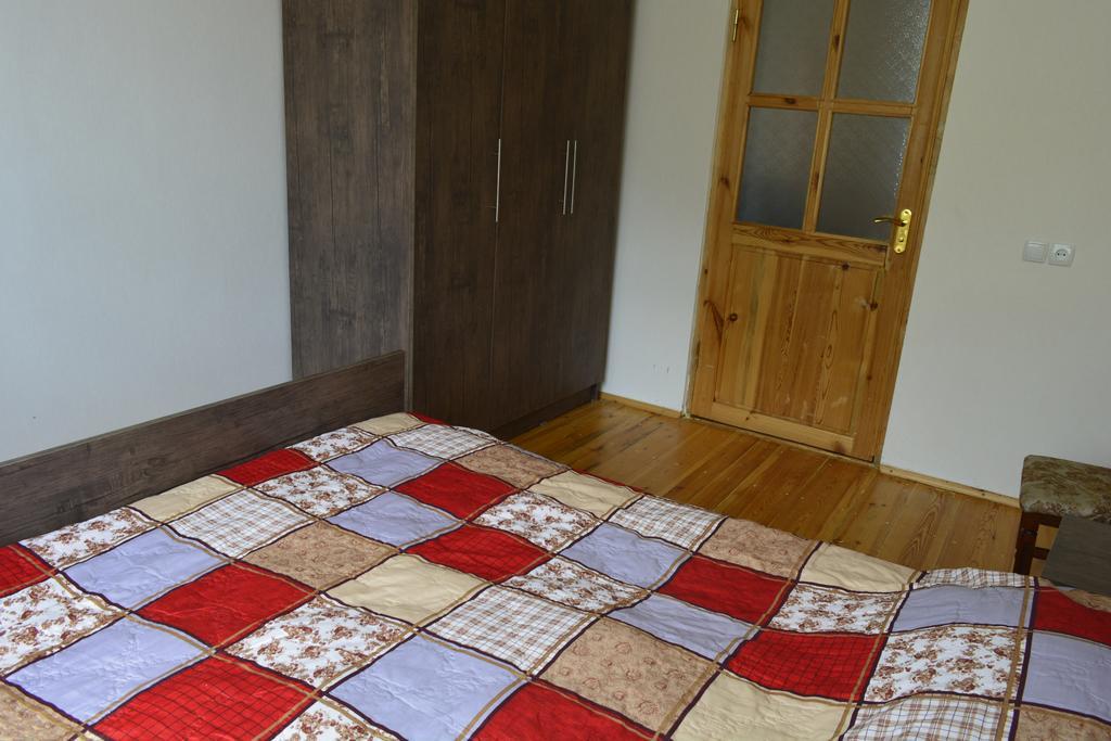 Hotel Zaza'S House à Kazbegi Extérieur photo