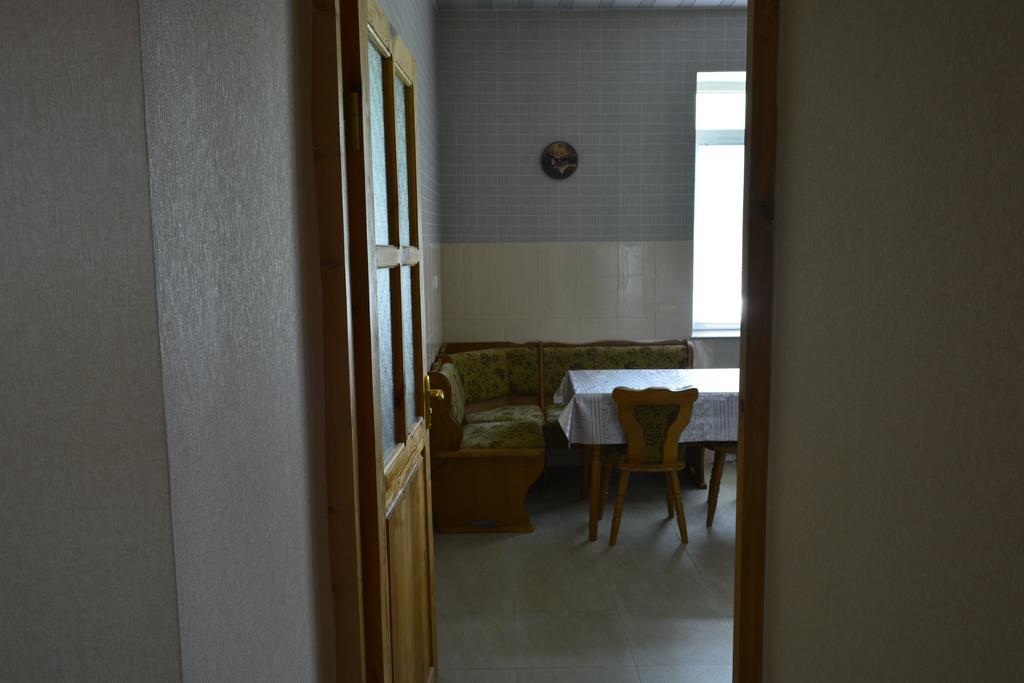 Hotel Zaza'S House à Kazbegi Extérieur photo