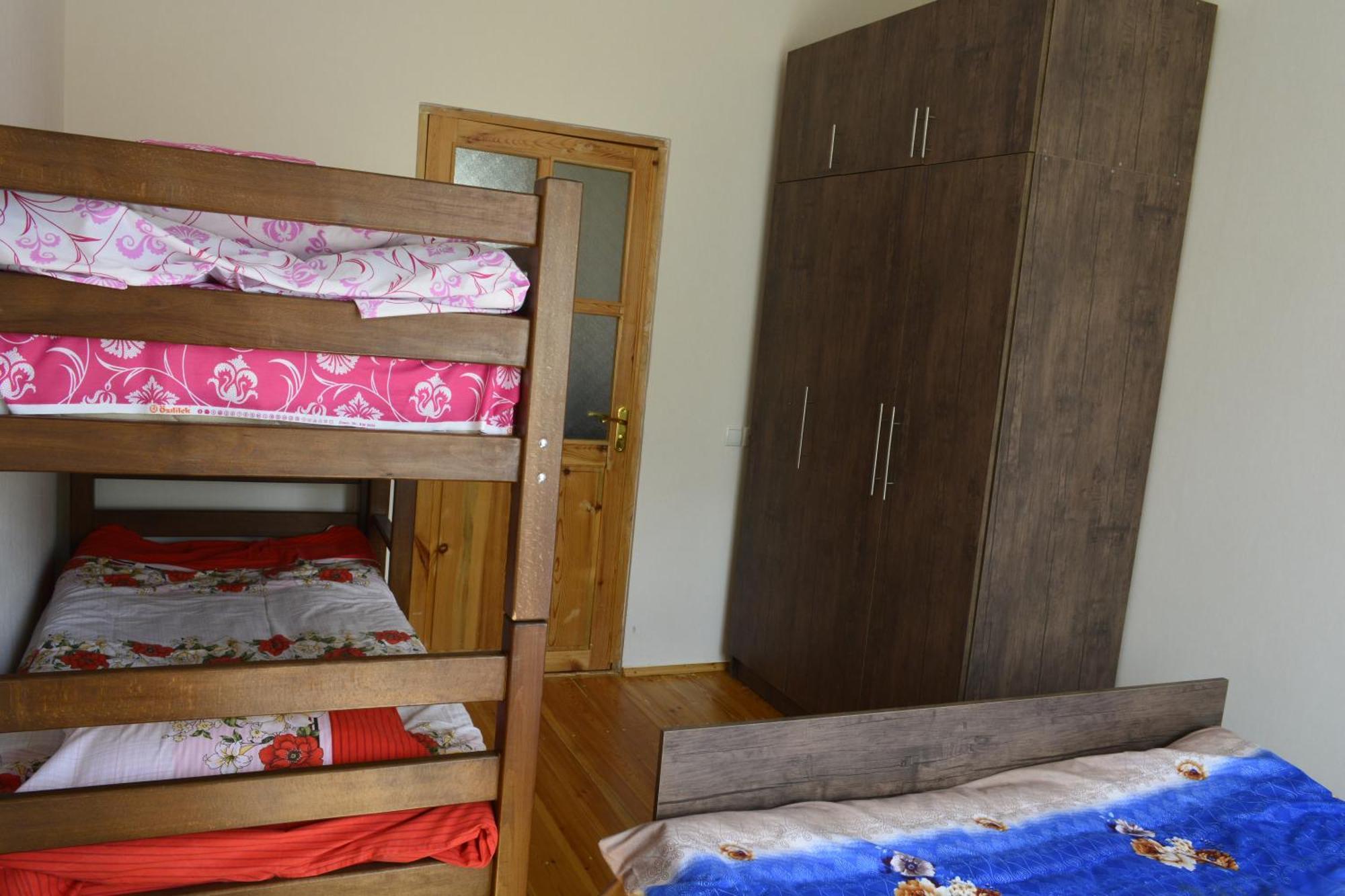 Hotel Zaza'S House à Kazbegi Extérieur photo