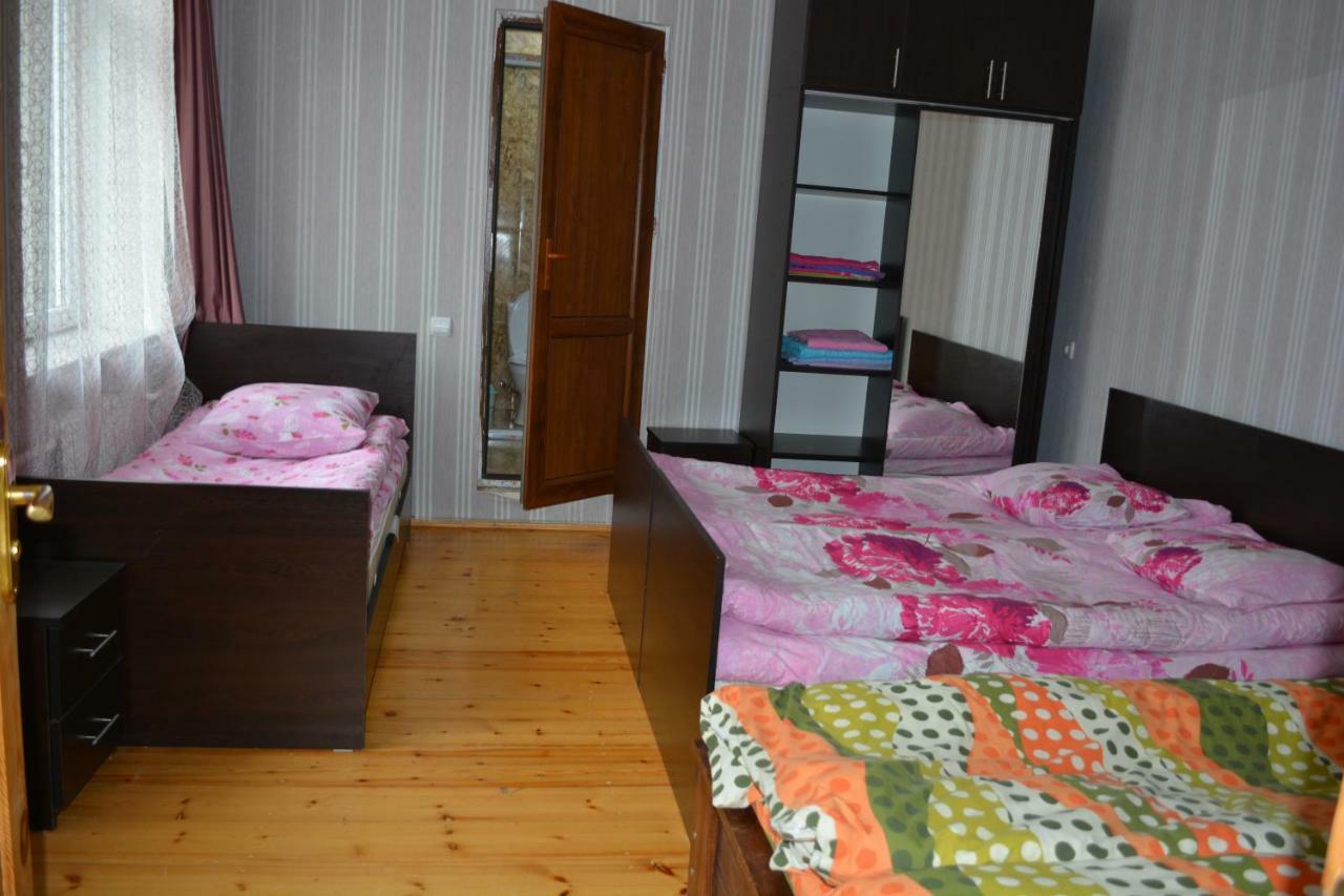 Hotel Zaza'S House à Kazbegi Extérieur photo