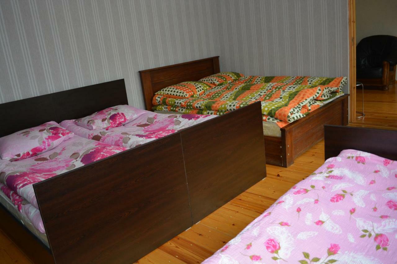 Hotel Zaza'S House à Kazbegi Extérieur photo